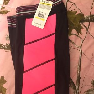 Brand new under armor sliding shorts